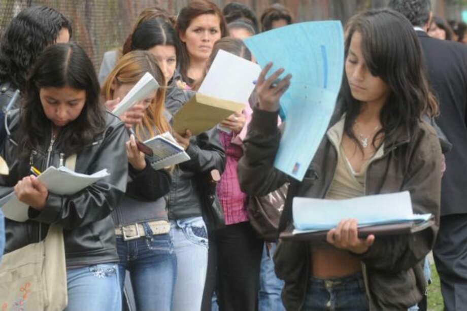 En agosto, 2,5 millones de personas en el país se encontraban sin empleo. / Archivo