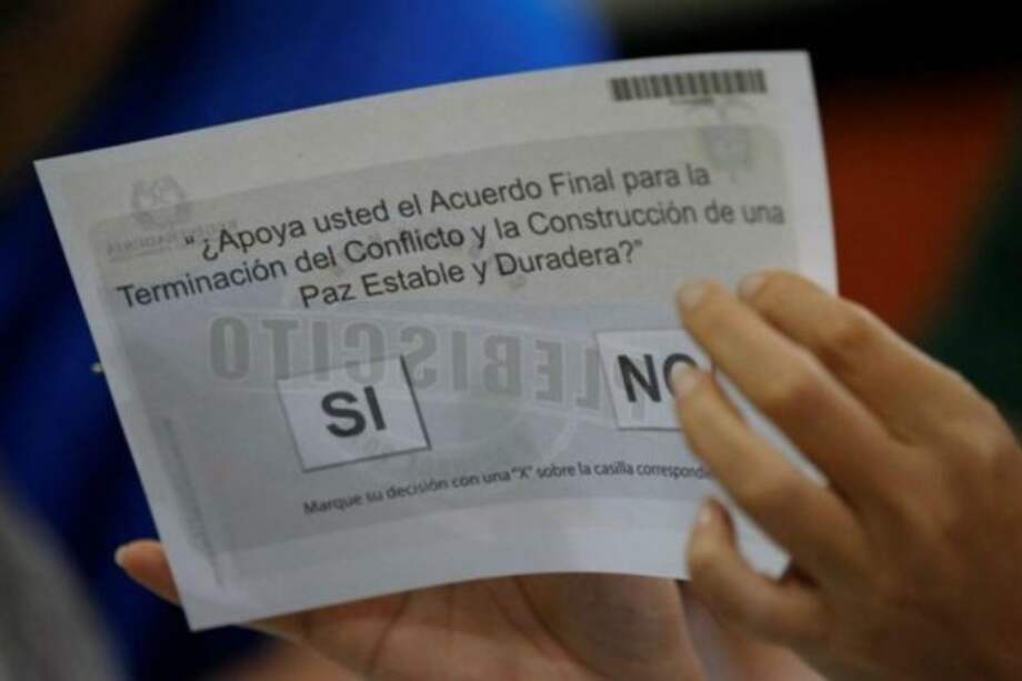 Corte Constitucional rechazó demanda de nulidad contra el plebiscito por la paz