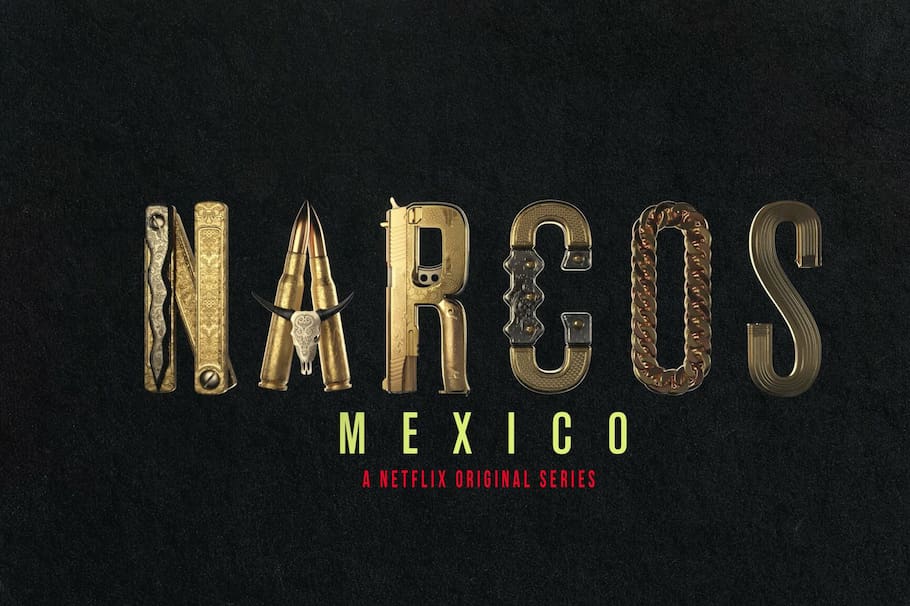 Manuel Masalva, actor de 'Narcos'.