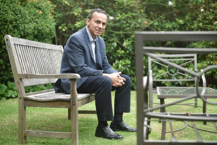 Según Alejandro Mantilla, Ibagué tiene fuerzas musicales que la nutren desde distintas fuentes. / Óscar Pérez