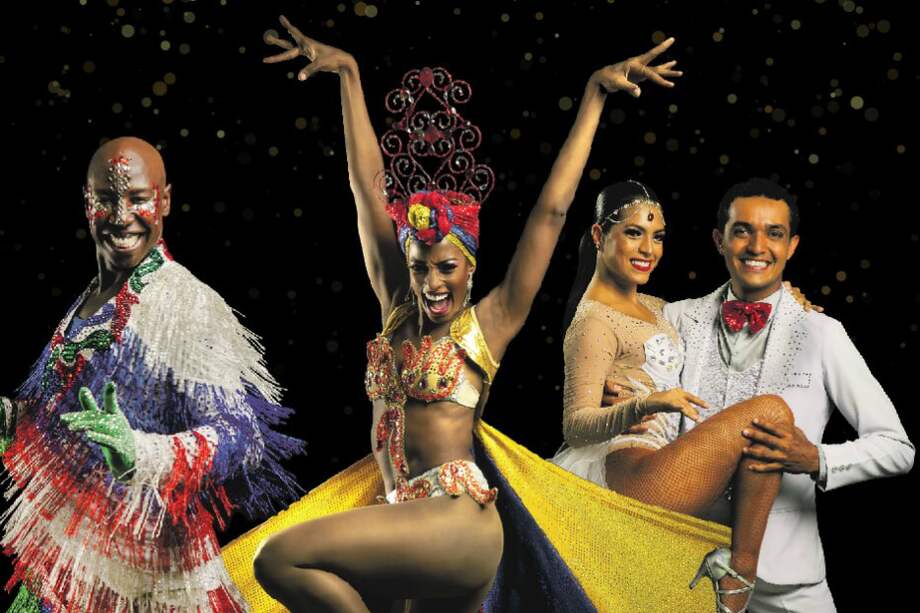 Como parte de su programa, tienen un espectáculo para niños.
/ Tomada de Facebook Delirio - Hecho en Cali