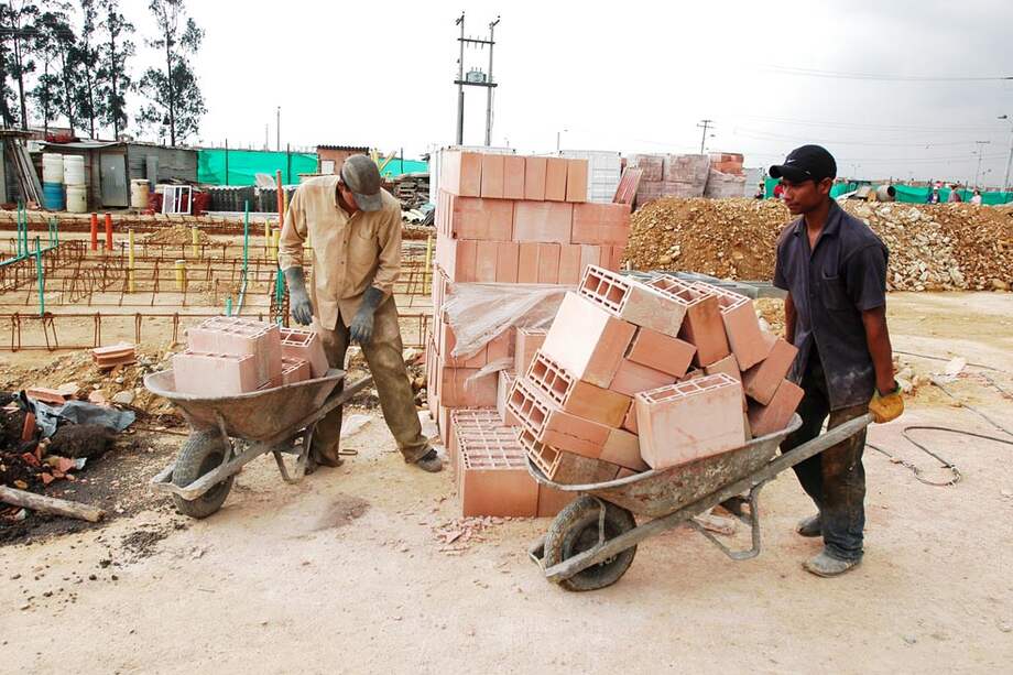 "Vamos a construir comunidades"