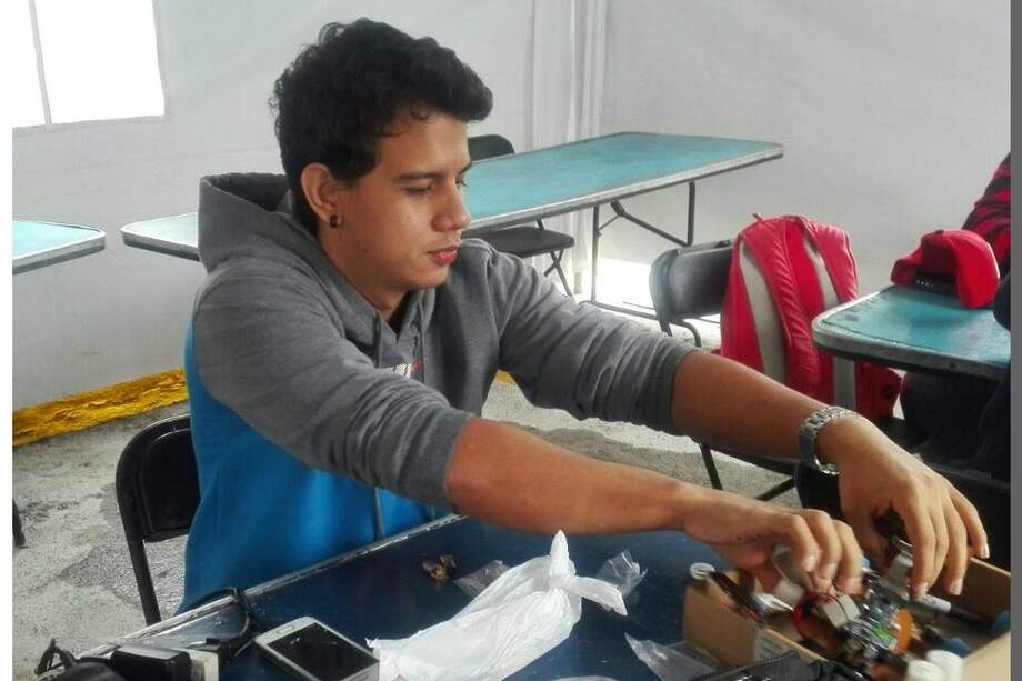 Cortesía universidad Antonio Nariño