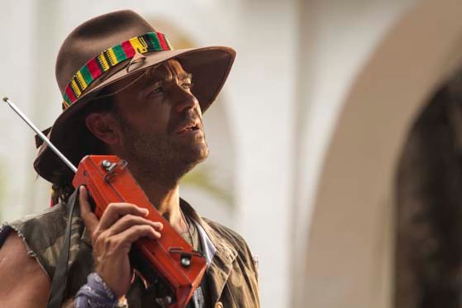 Alejandro Martínez: "La doble moral persigue a los colombianos"