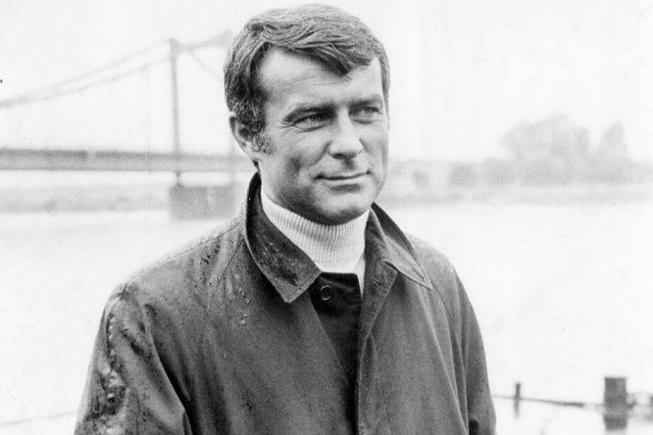 Robert Conrad también grabó discos en español, idioma que dominaba a la perfección, con récords de ventas en España, donde incluso vivió varios años. / Cortesía