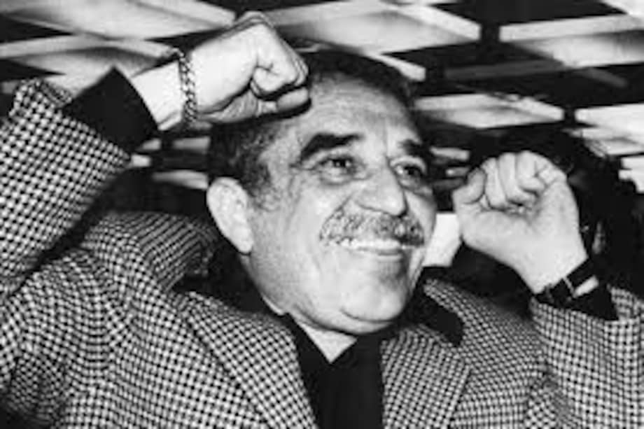 La exposición en Miami consta de 44 caricaturas de García Márquez. / Archivo El Espectador