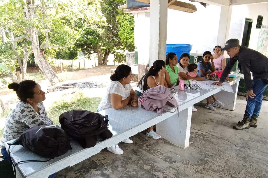 Un programa de inversión social voluntaria más grande de ISAGEN viene consolidando un modelo educativo que fomenta la participación y la autogestión de las comunidades desde el 2010.