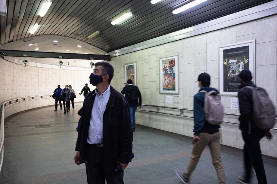 La muestra de carteles estará disponible entre el 25 y el 29 de octubre.