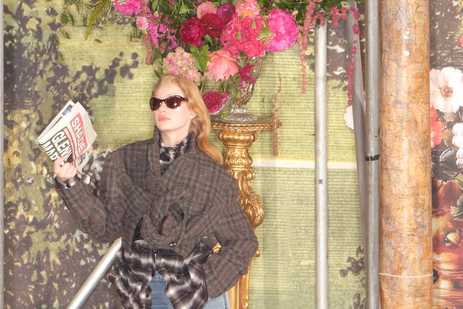 H&M x Glenn Martens. / Cortesía H&M