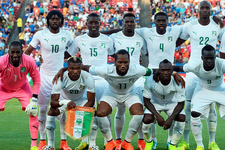 Así nos ven en Costa de Marfil