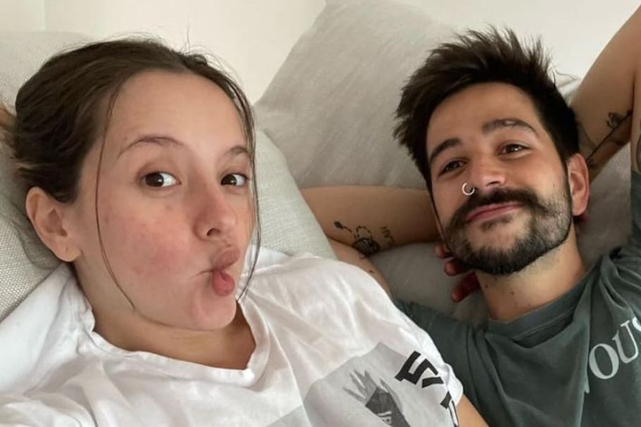 Evaluna Montaner y Camilo Echeverry son padres de Índigo, quien nació en abril del 2022.