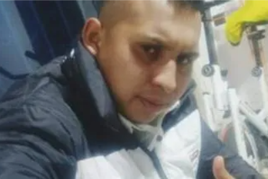 Andrés Gilberto Jiménez tenía 27 años y era estudiante de contaduría pública.