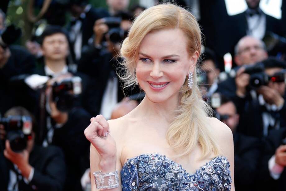 Nicole Kidman.