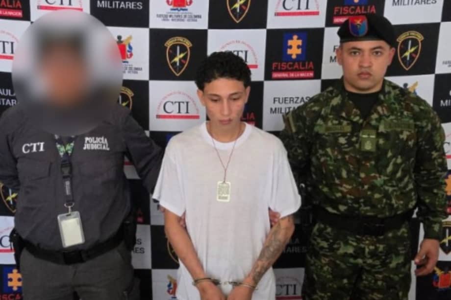 La Fiscalía le atribuye a Willington Ortiz Muñoz, alias “Willy”, planear la retención del ingeniero forestal, indagar sobre sus desplazamientos y encargarse de su vigilancia tras el plagio.