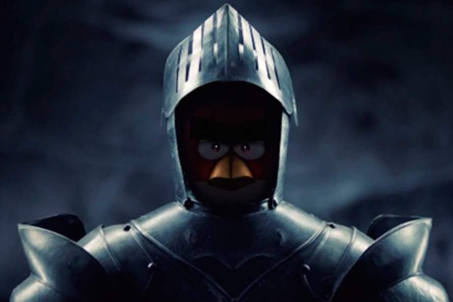 Anuncian nueva versión de Angry Birds