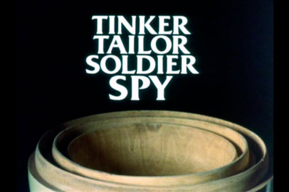 El cine le apuesta a la película "Tinker tailor soldier spy"