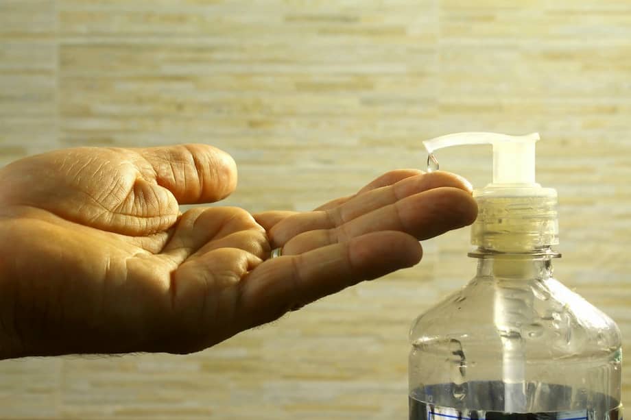 Todos estos establecimientos deben ofrecer antibacterial.