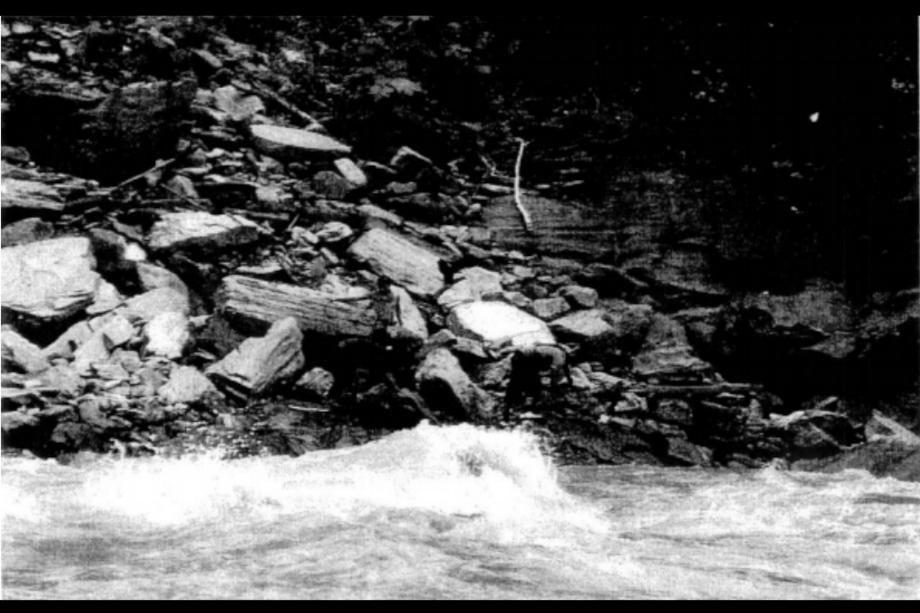 Río Cauca. Imagen tomada de la Resolución 18 de 2010 del Ministerio de Minas y Energía. / Archivo particular