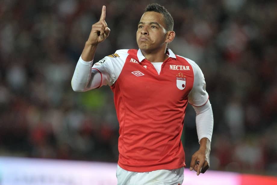 Wilder Medina lidera la tabla de artilleros con siete tantos. / Gustavo Torrijos