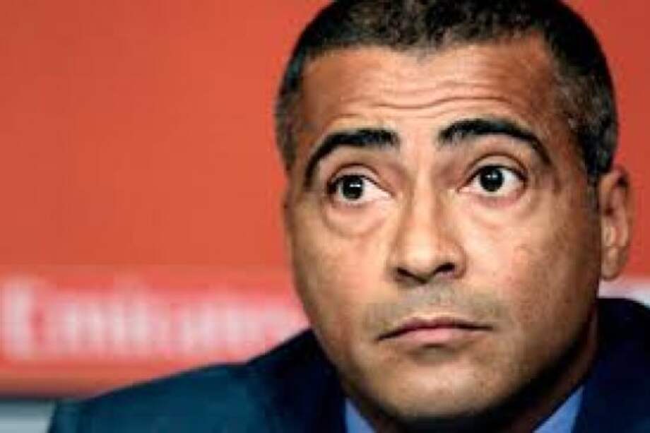 Romario: ese chantajista de Jerome Valcke se llevó una patada en el trasero