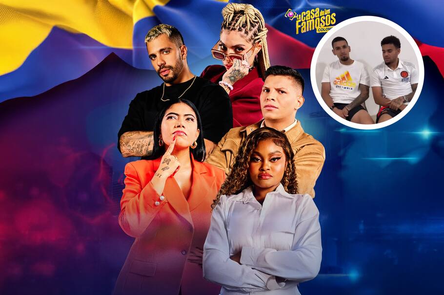 Luis Díaz y Daniel Muñoz piden apoyo para votar por Altafulla en LCDLF ¿Por qué?