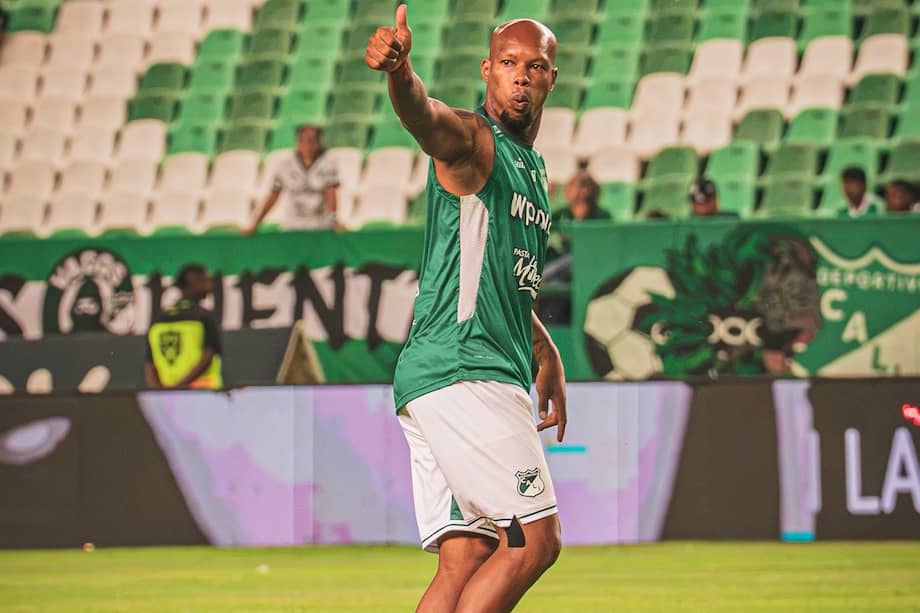 Deportivo Cali ocupa la novena posición del rentado local con ocho puntos en seis partidos jugados.