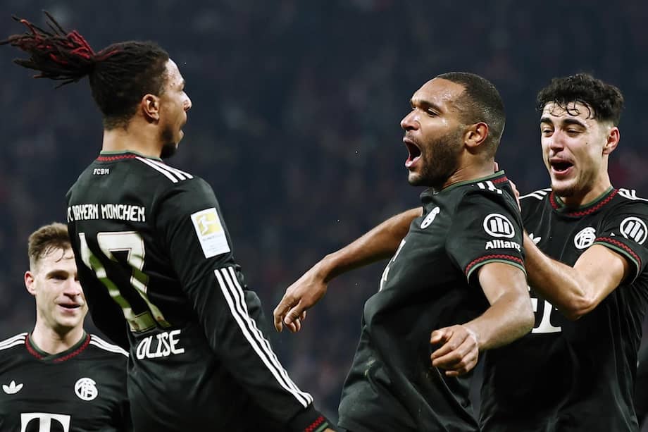 El conjunto bávaro recompuso un duelo complicado en el segundo tiempo, y en cuestión de pocos minutos convirtió un juego parejo en una goleada humillante.