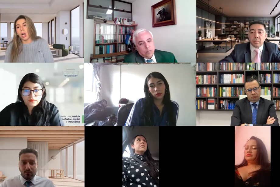 Tras la imputación a cuatro personas por varios delitos relacionados con la muerte de Juan Felipe Rincón en noviembre de 2024.