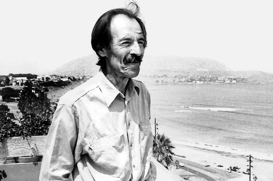 Julio Ramón Ribeyro.