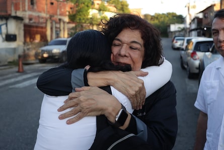 La complejidad de la liberación de los presos políticos en Venezuela