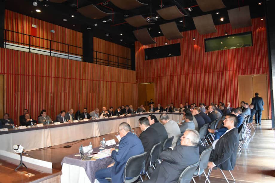 Por ahora, Dimayor y la Federación Colombiana de Fútbol buscan la mejor manera para que regrese el torneo local. / Dimayor