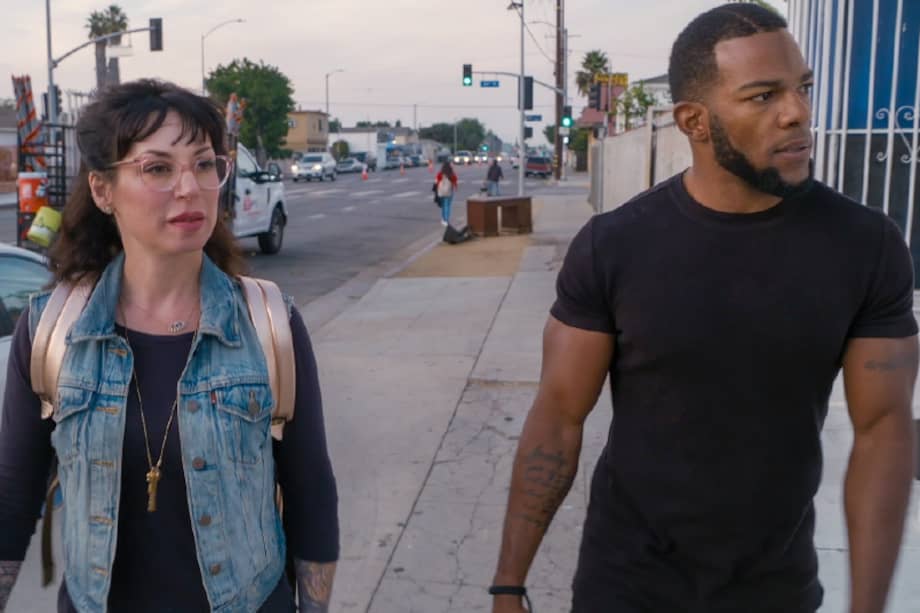 Jillian Lauren, una de las autoras más vendidas del 'New York Times', prepara el lanzamiento del libro "Behold the Monster", donde recopila la historia de Samuel Little. / Cortesía: Starzplay