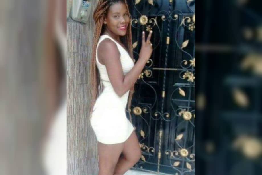 Sara Rosmery Largacha, hija del alcalde de Sipí (Chocó), Luis Ángel Largacha. / Cortesía.