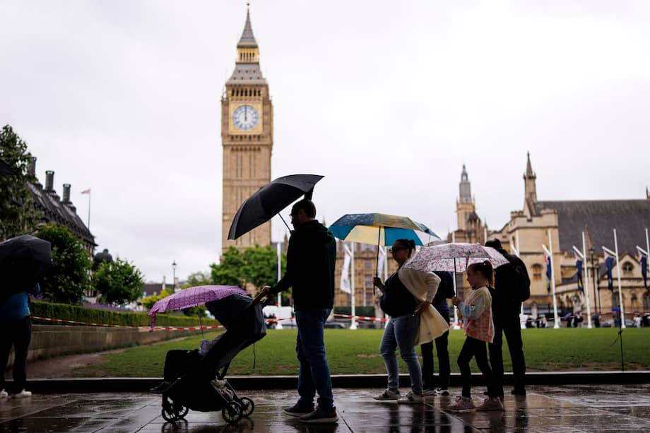 El Palacio de Westminster tiene más de mil habitaciones y once patios internos, un gigante arquitectónico que devora millones en mantenimiento.