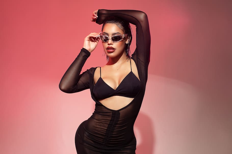 Ana del Castillo, cantante colombiana