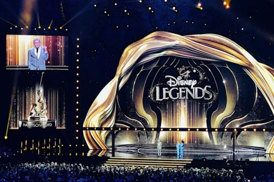 La D23 Expo del 2025