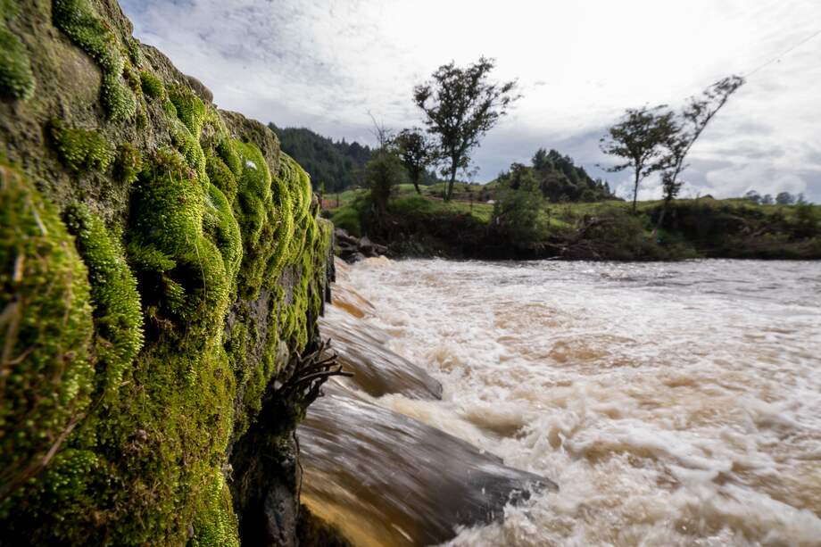 Una visión para proteger los recursos hídricos en Colombia.