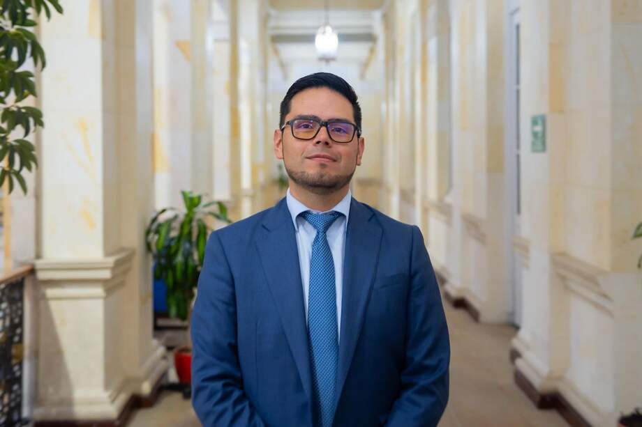 Fidel Ignacio Espitia, nuevo director, bajo encargo, de la Uspec.