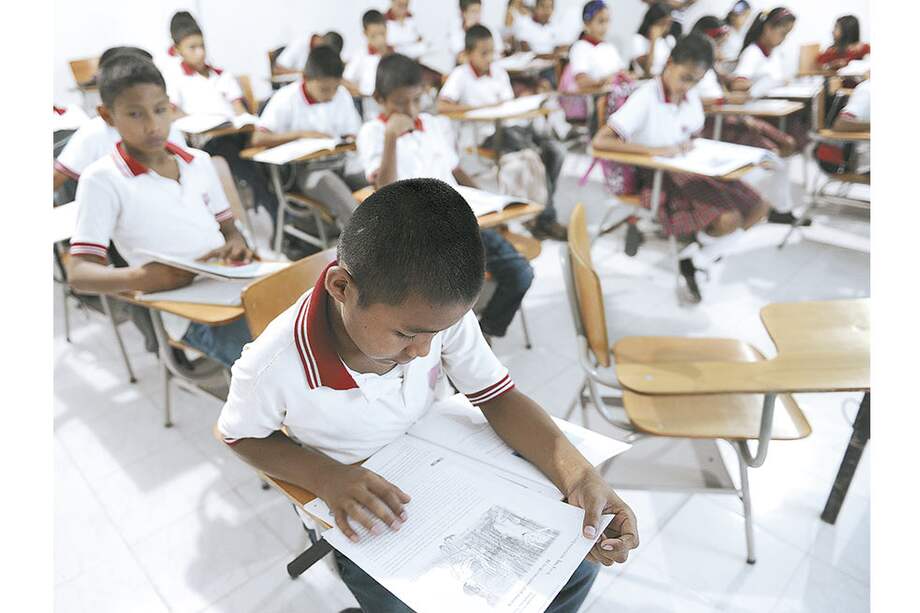 El MinEducación promoverá jornadas de discusión con las secretarías para hacer efectiva la cátedra de la paz. / Archivo