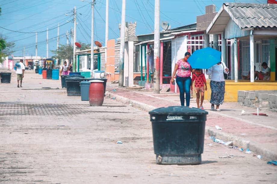 A los problemas por la pandemia se suman la falta de agua y el suministro de energía en el municipio.