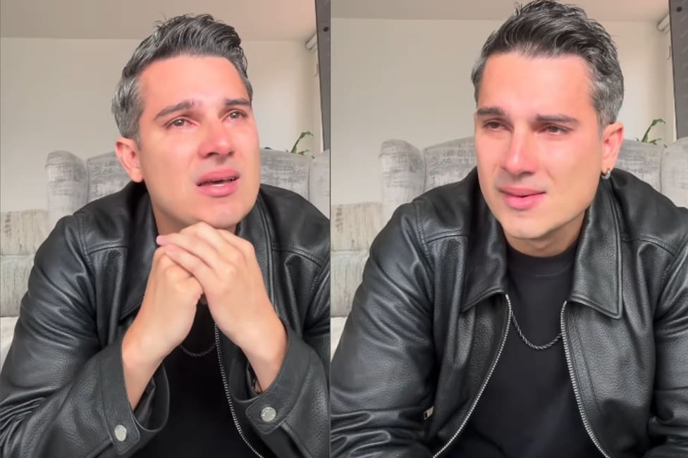 Pipe Bueno apareció llorando en redes: “me tomó 17 años poder decirles esto” | Revista Vea