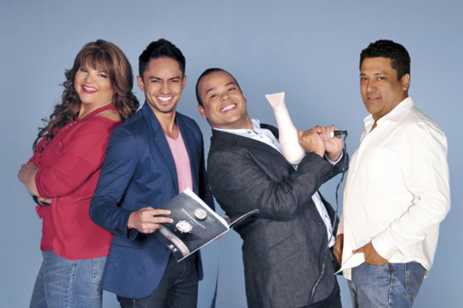 La red: los más chismosos de la tv colombiana