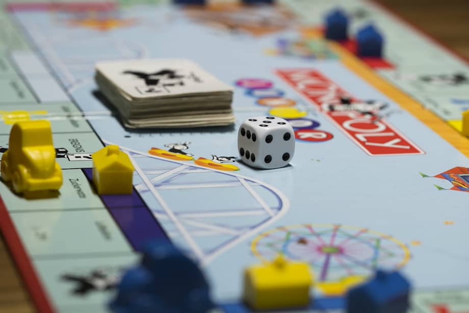 Monopoly es uno de los juegos que mejora las habilidades matemáticas de los niños y niñas entre lo 3 y 9 años, según el reciente estudio.