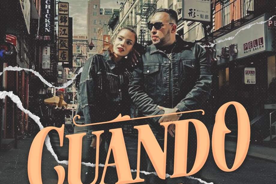 El videoclip del sencillo “Cuando” fue dirigido por el director de cine y esposo de Jennifer Arenas, Daniel Arango.