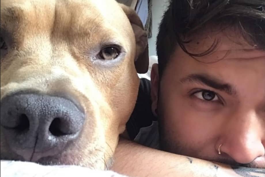 Magnus acompañó a Camilo Triana durante casi nueve años y se convirtió en su mejor amigo.