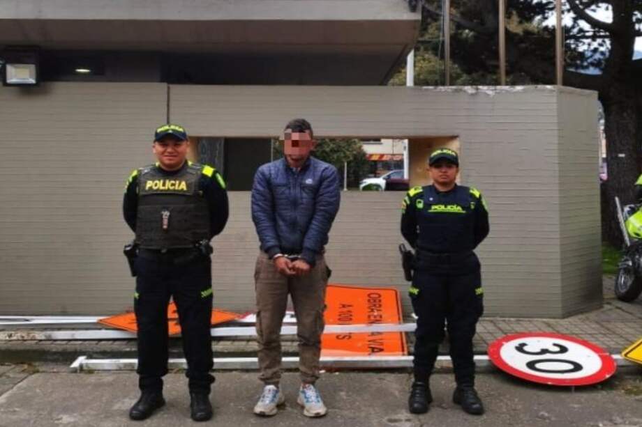 El hecho se presentó en el barrio Polo Club.