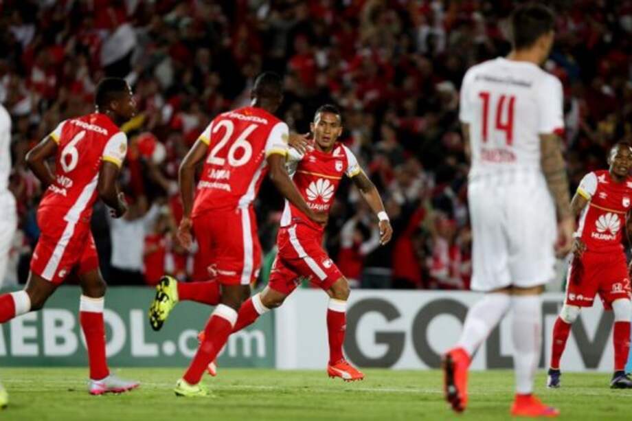 Santa Fe, por un paso hacia la clasificación en la Liga Águila