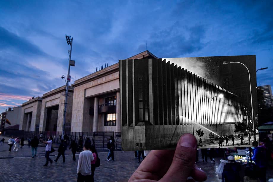 La guerra pudo más que la justicia. El asalto y la retoma del Palacio de Justicia, los días 6 y 7 de noviembre de 1985, condensaron la fractura del Estado colombiano.