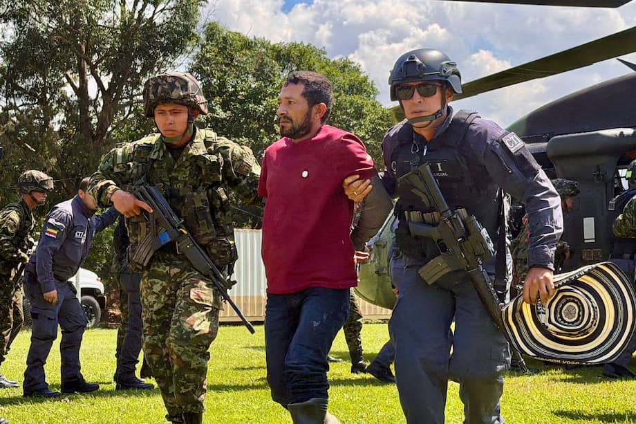 El hombre iba a tomar al mando del frente 18 de las disidencias de las Farc.