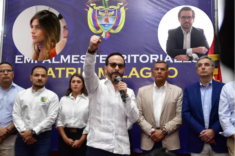 Valerie Lafaurie es la consejera presidencial para las regiones designada y Nicolás Gómez Arenas suena para asumir el puesto de jefe de despacho en el gobierno electo de Abelardo de la Espriella.
